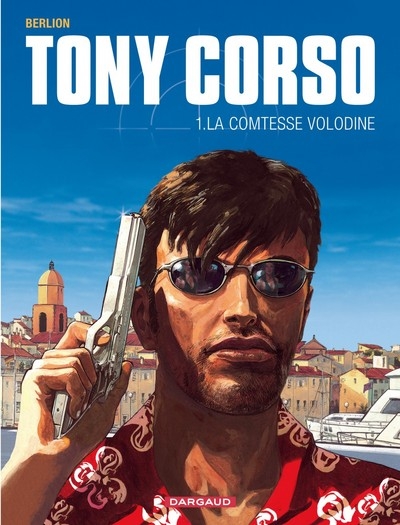 Tony corso - tome 1 - la comtesse volodine - Image principale