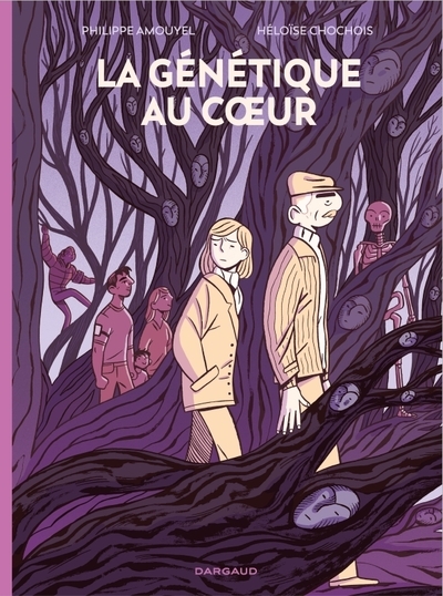 La génétique au coeur - Image principale