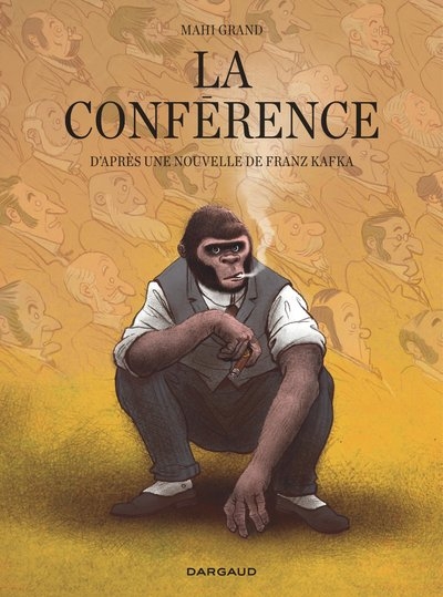 La conférence - Image principale