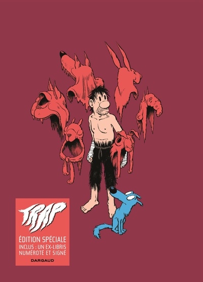 Trap - édition spéciale - Image principale