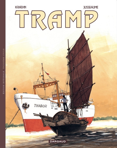 Tramp - intégrales - tome 3 - troisième cycle - Image principale