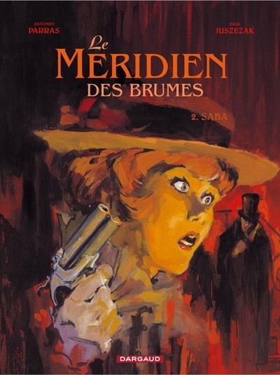 Le méridien des brumes - tome 2 - saba - Image principale