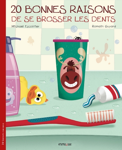 20 bonnes raisons de se brosser les dents - Image principale