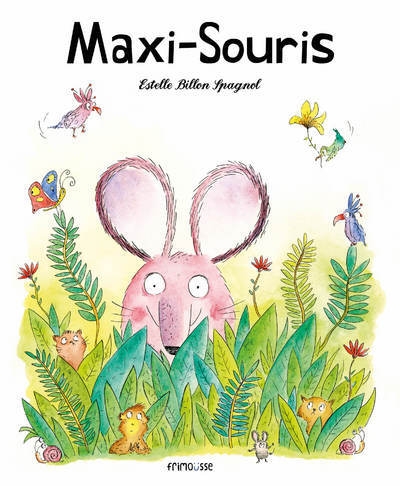 Maxi-souris - Image principale