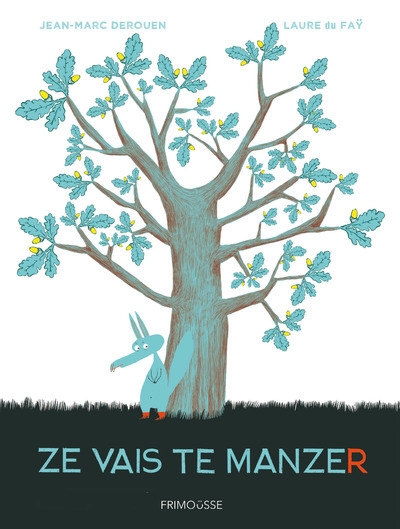 Ze vais te manzer - Image principale