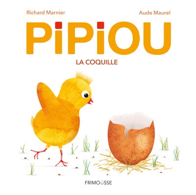 Pipiou - la coquille - tome 3 - Image principale