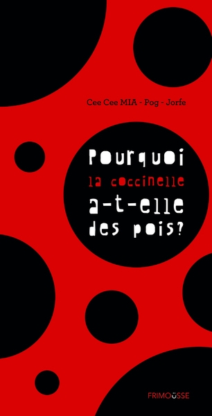 Pourquoi la coccinelle a-t-elle des pois ? - Image principale