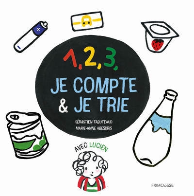 1, 2, 3, je compte & je trie - Image principale