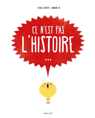 Ce n'est pas l'histoire - Image principale