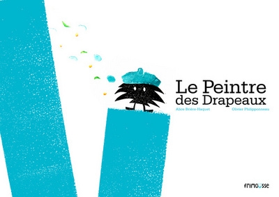 Le peintre des drapeaux - Image principale