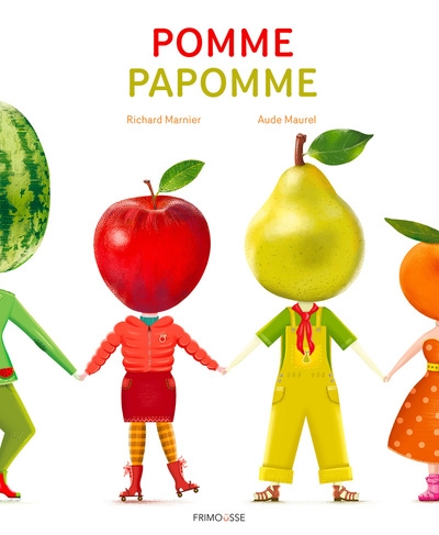 Pomme papomme - Image principale
