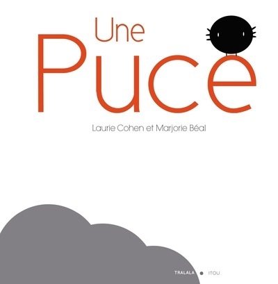 Une puce - Image principale