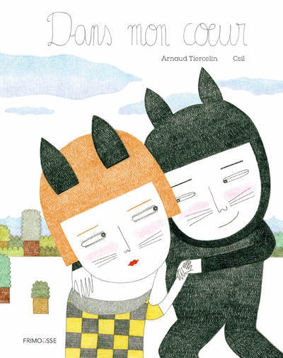 Dans mon coeur - Image principale
