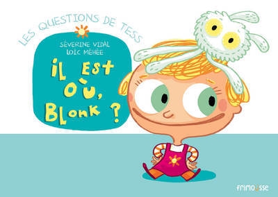 Il est où blonk ? - Image principale
