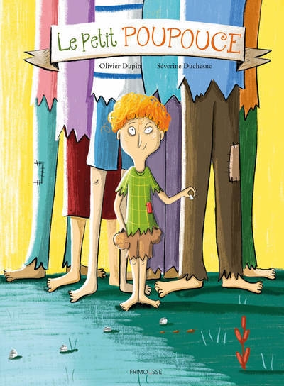 Le petit poupouce - Image principale