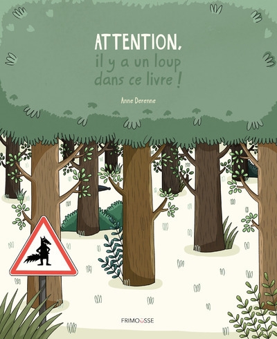 Attention, il y a un loup ! - Image principale