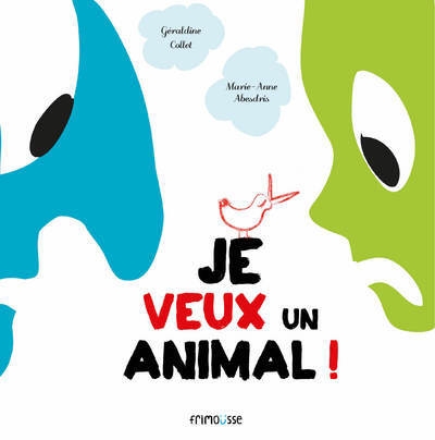 Je veux un animal - Image principale