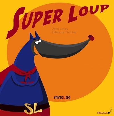 Super loup - Image principale