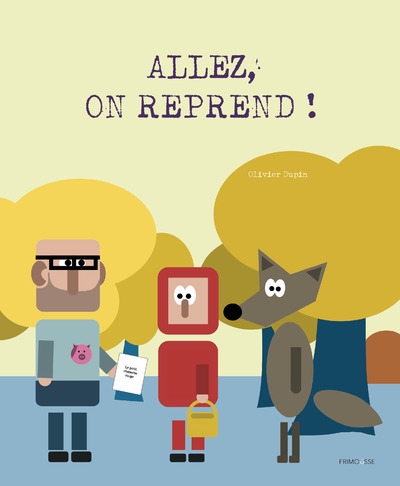 Allez, on reprend ! - Image principale