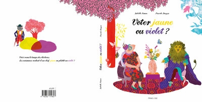 Voter jaune ou violet ? - Image principale