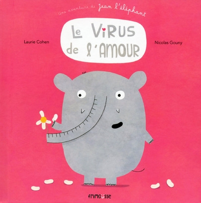 Jean l'éléphant - le virus de l'amour - Image principale