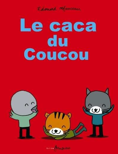 Le caca du coucou - Image principale