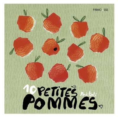 10 petites pommes - Image principale