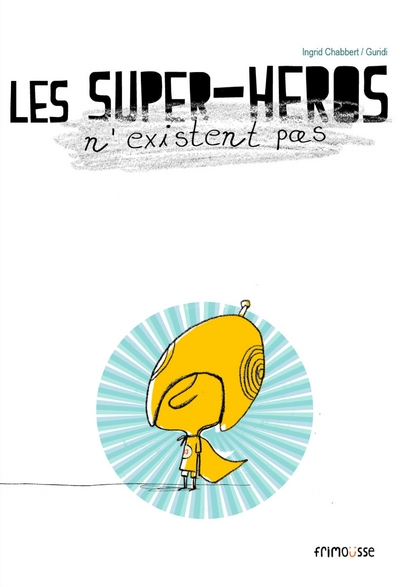 Les supers-héros n'existent pas - Image principale