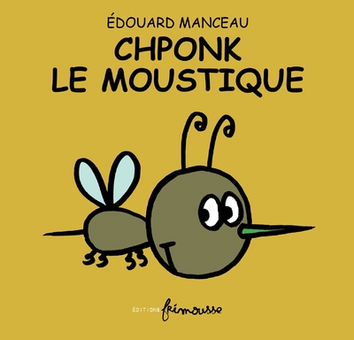 Chponk le moustique - Image principale