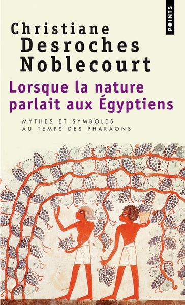 Lorsque la nature parlait aux egyptiens - Image principale