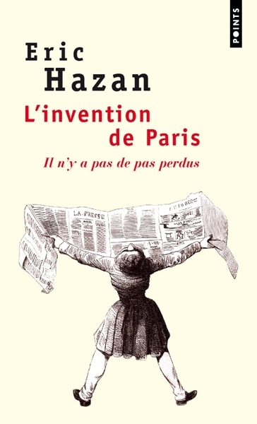 L'invention de paris - Image principale