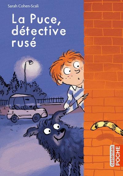 La puce, détective rusé - Image principale