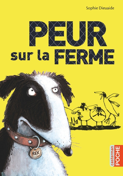 Peur sur la ferme - Image principale