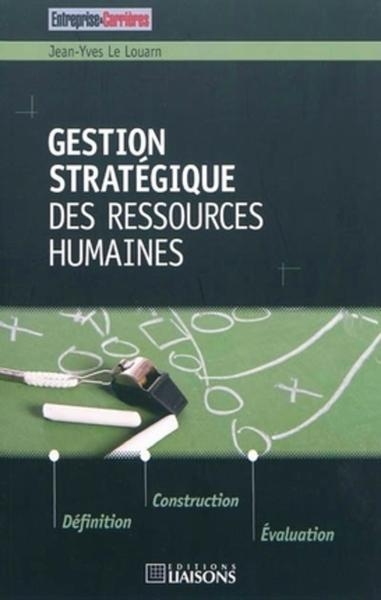 Gestion stratégique des ressources humaines - Image principale