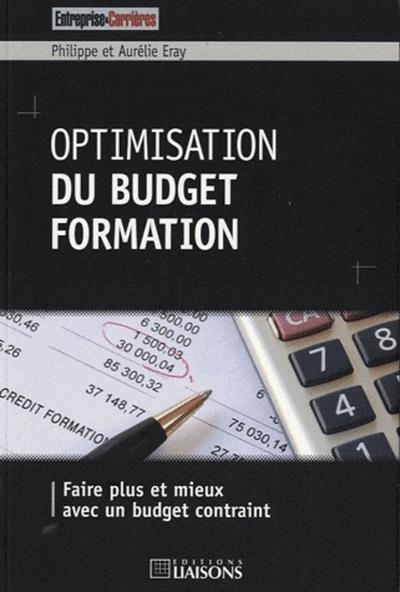 Optimisation du budget formation - Image principale