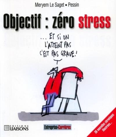 Objectif : zéro stress - tome 9 - Image principale
