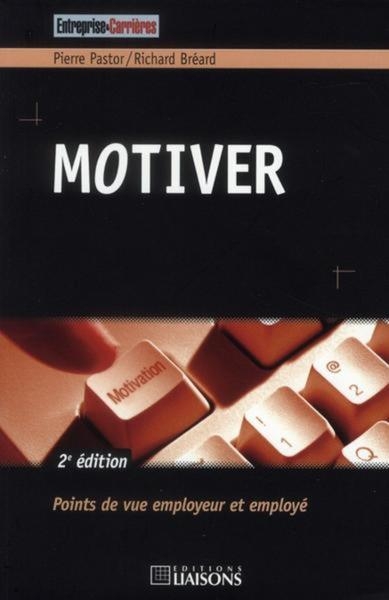 Motiver - 2e édition - Image principale