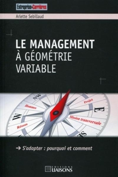 Le management à géométrie variable - Image principale