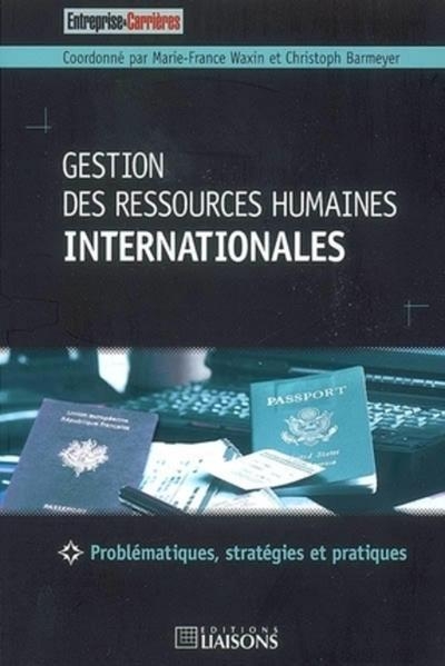 Gestion des ressources humaines internationales - Image principale