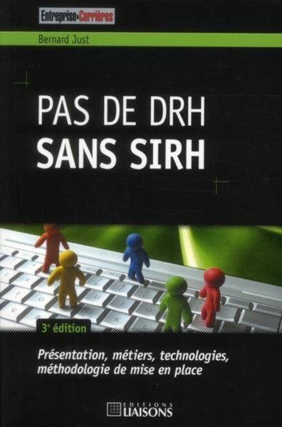 Pas de drh sans sirh - 3e édition - Image principale