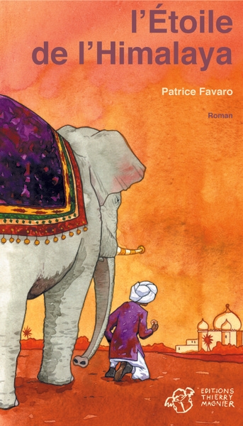 L'étoile de l'himalaya ne - Image principale