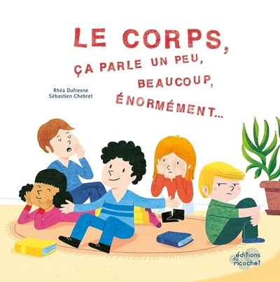 Le corps, ça parle un peu, beaucoup, énormément - Image principale