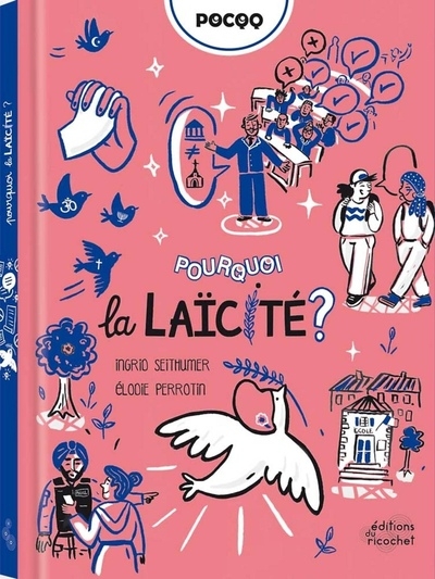 Pourquoi la laïcité ? - Image principale