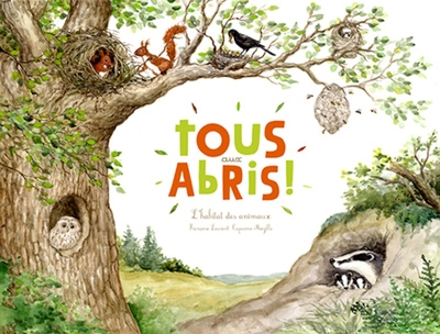 Tous aux abris ! - Image principale
