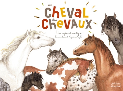 Un cheval des chevaux - Image principale