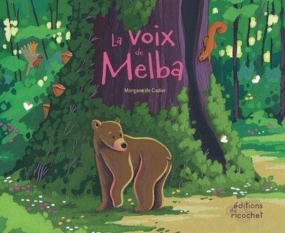 La voix de melba - Image principale