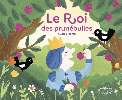 Le roi des prunébulles - Image principale