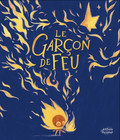 Le garçon de feu - Image principale