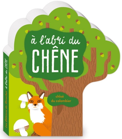 À l'abri du chene - Image principale