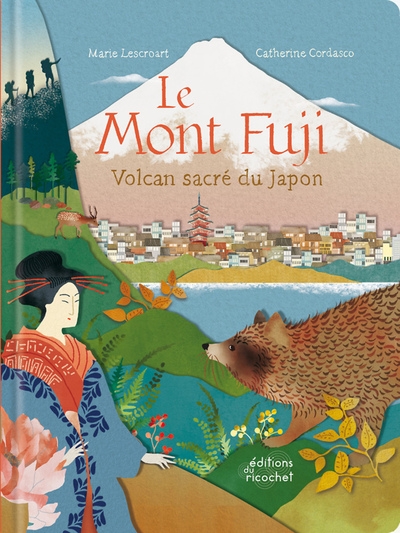 Le mont fuji - Image principale